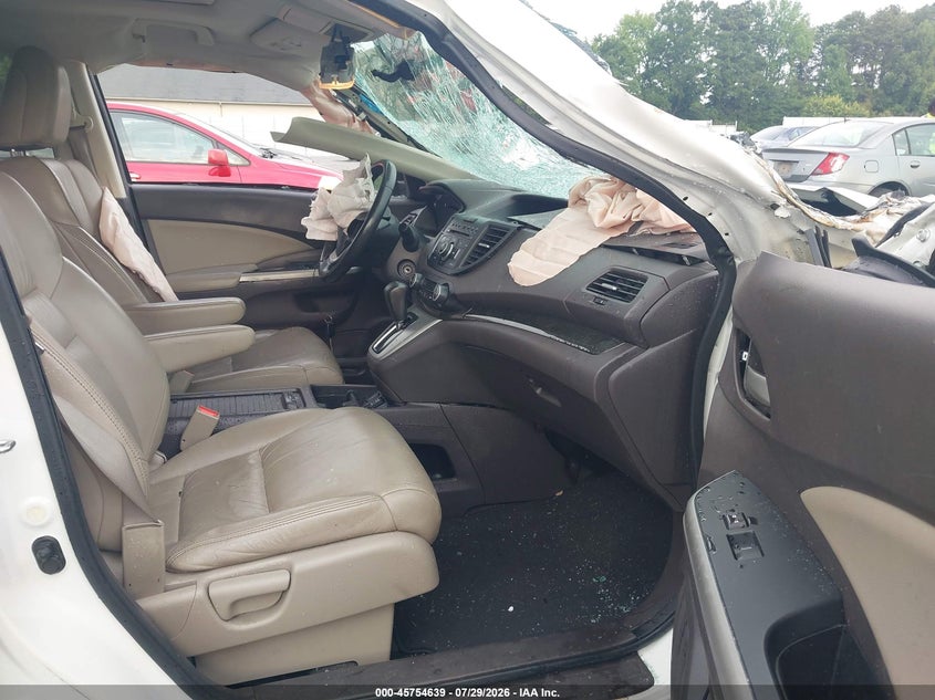 2013 HONDA CR-V auction photo 5