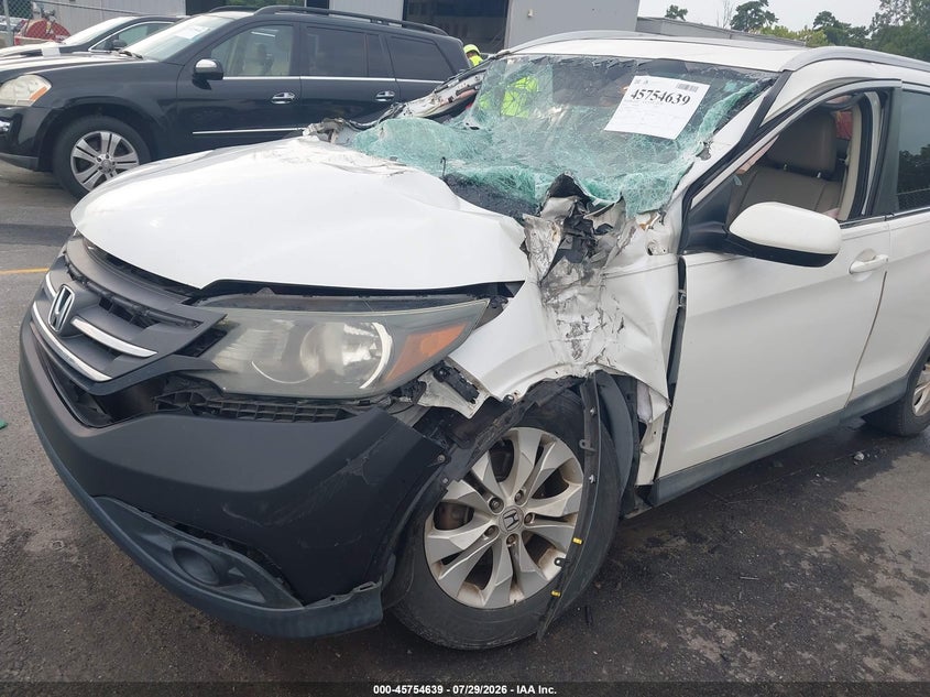 2013 HONDA CR-V auction photo 6