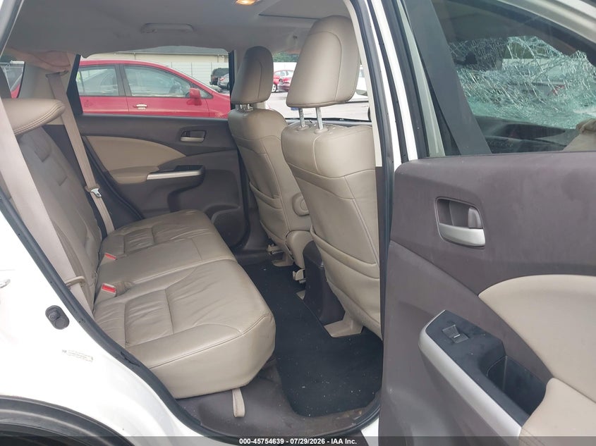 2013 HONDA CR-V auction photo 8