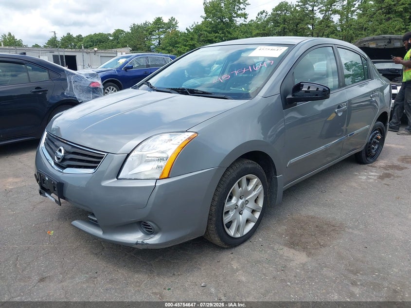 Vin: 3n1ab6ap4cl774033, lot: 46253369, nissan sentra 2.0 s 20122