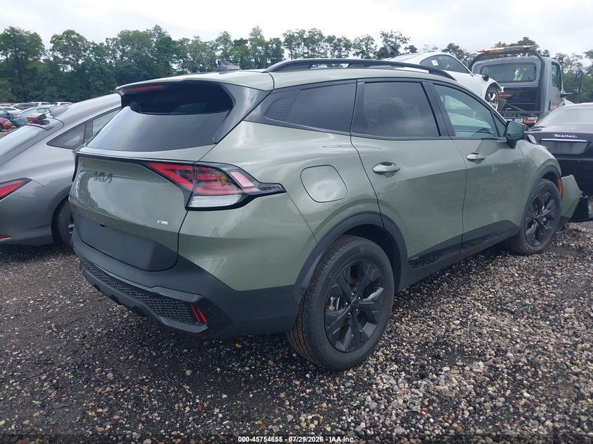 Vin: kndpzddh1s7229437, lot: 46253377, kia sportage plug-in hybrid x-line prestige 20254