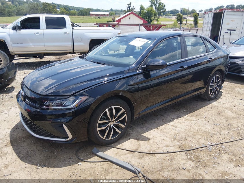 Vin: 3vw7w7bu4tm031403, lot: 46253391, volkswagen jetta se 20262