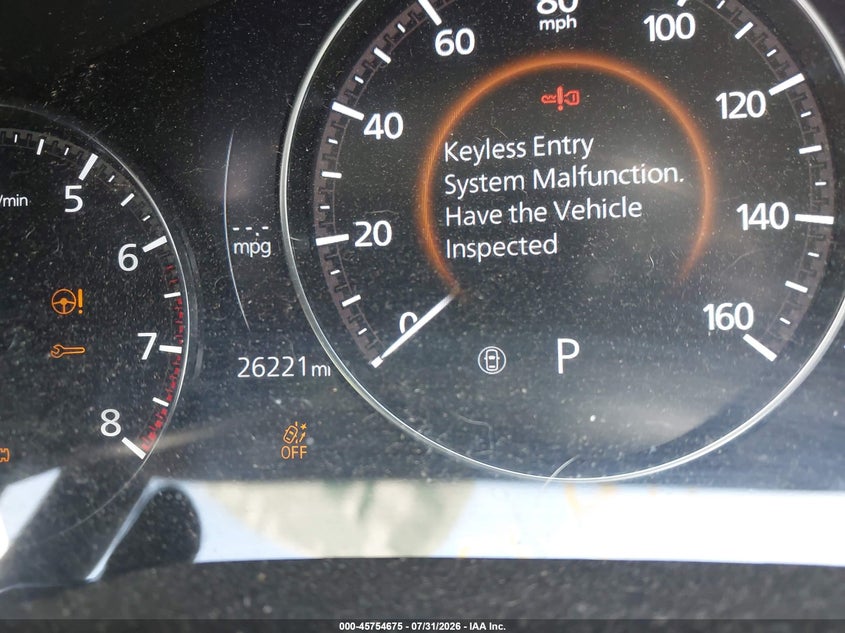 MAZDA CX-50 2024 VIN 7MMVABBM8RN225894