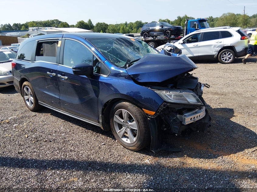 Vin: 5fnrl6h58kb133143, lot: 46253404, honda odyssey ex 2019 img_1