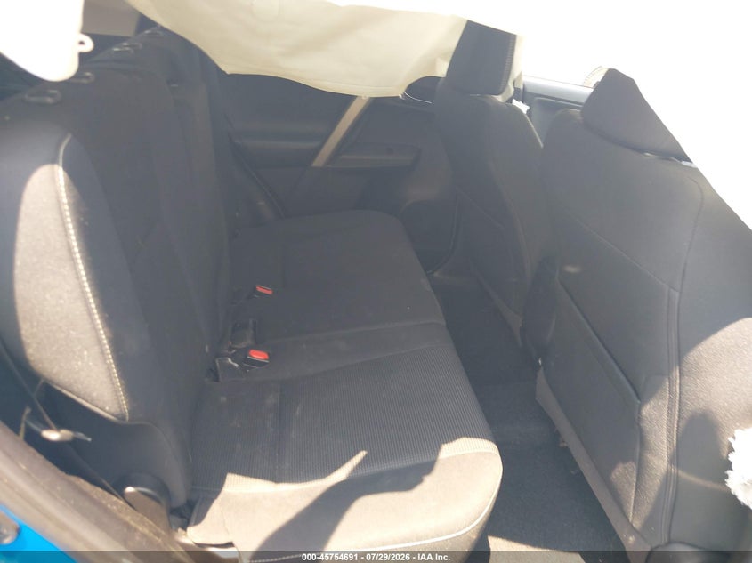 2017 TOYOTA RAV4 auction photo 8