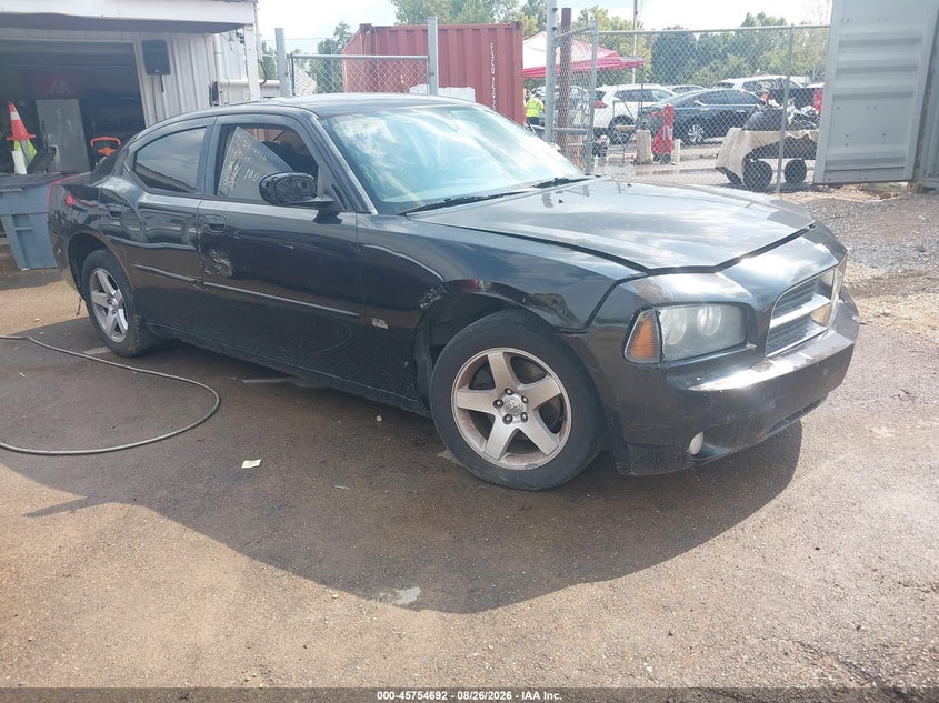 Vin: 2b3ca3cv3ah147513, lot: 46253414, dodge charger sxt 2010 img_1