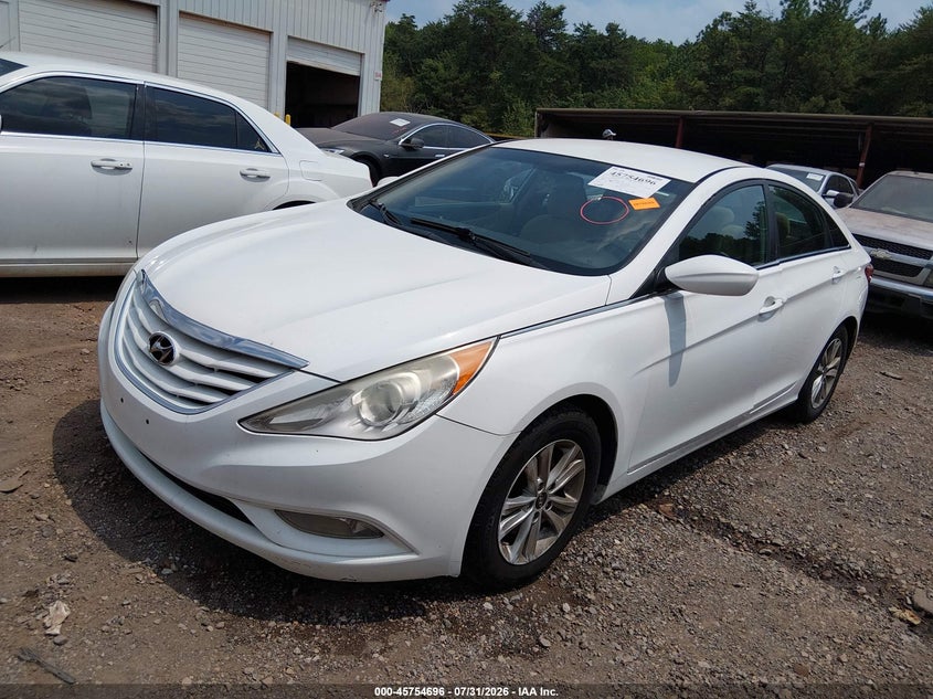 Vin: 5npeb4ac4dh737064, lot: 46253417, hyundai sonata gls 20132