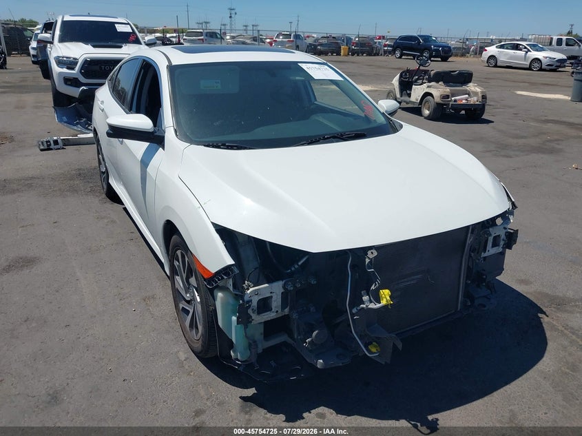 Vin: 2hgfc2f71gh537131, lot: 46253447, honda civic ex 2016 img_1