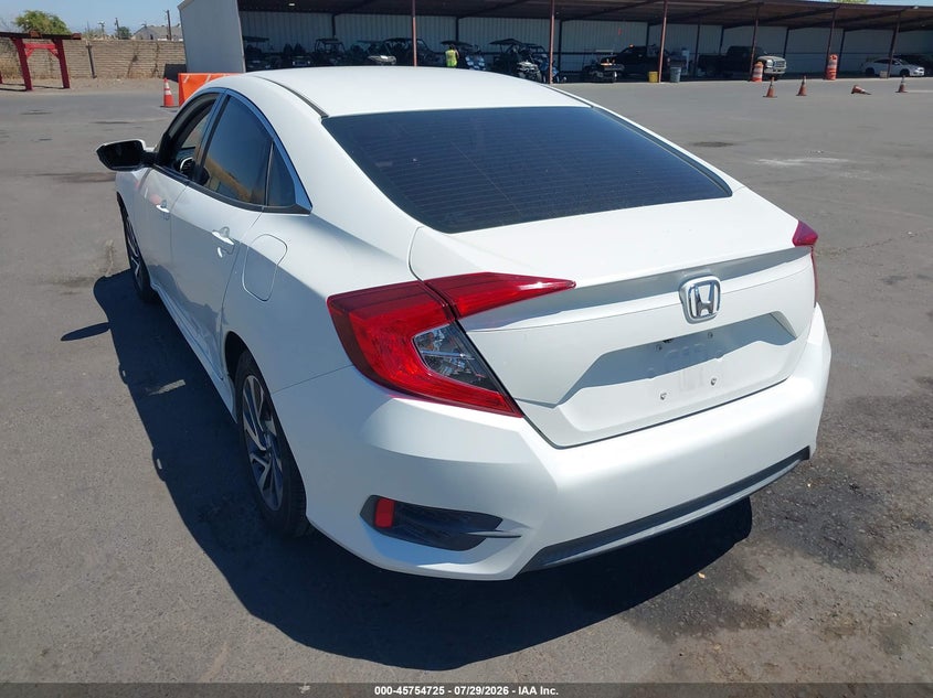 Vin: 2hgfc2f71gh537131, lot: 46253447, honda civic ex 20163