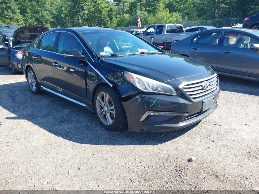 2015 HYUNDAI SONATA LIMITED