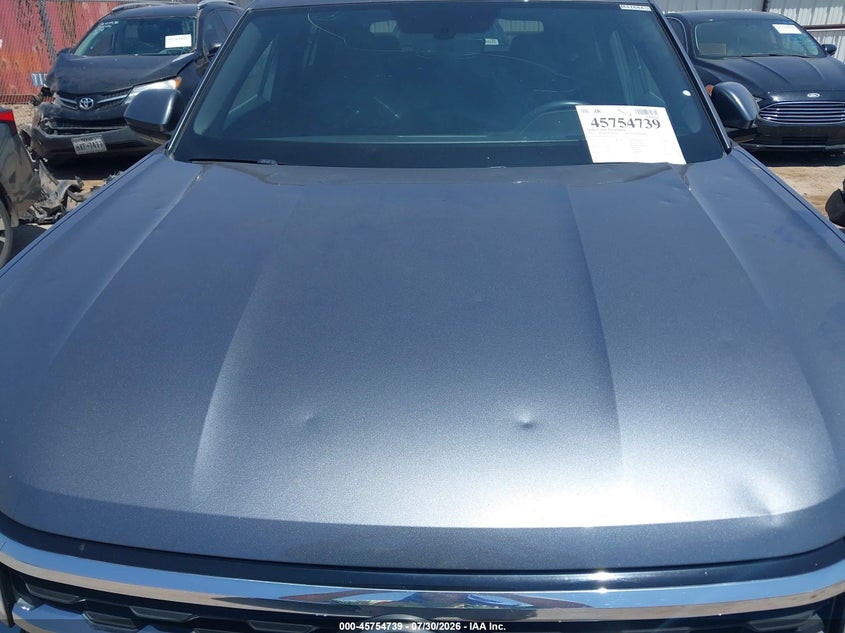 2021 VOLKSWAGEN ATLAS CROSS SPORT auction photo 6