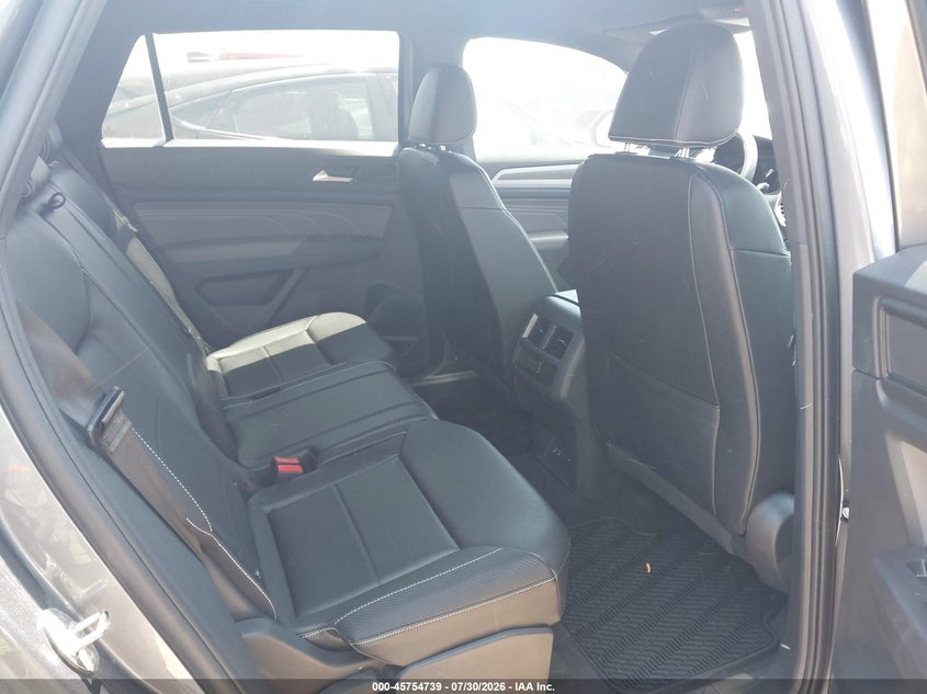 2021 VOLKSWAGEN ATLAS CROSS SPORT auction photo 8