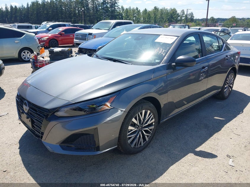 Vin: 1n4bl4dw4tn344353, lot: 46253462, nissan altima sv awd 20262