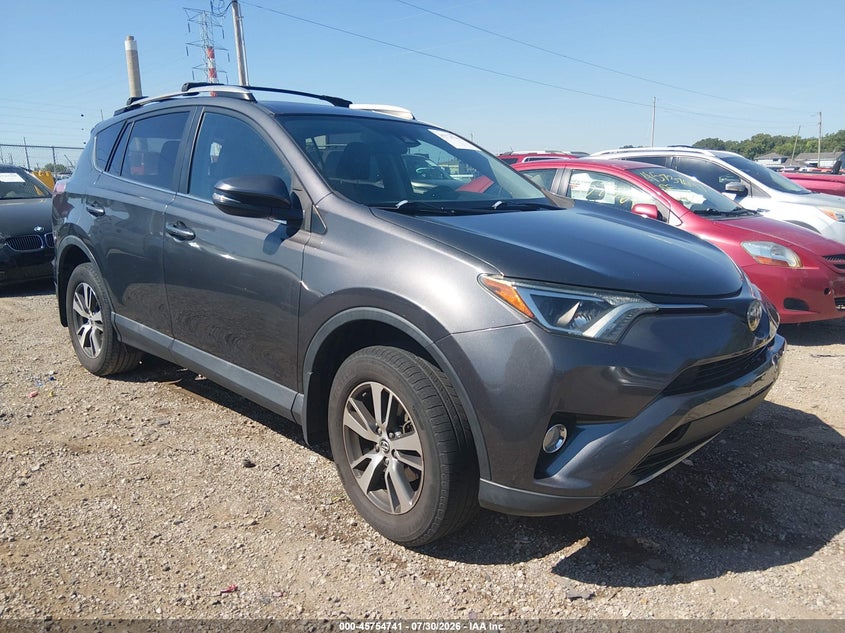 Vin: 2t3rfrevxhw557004, lot: 46253463, toyota rav4 xle 2017 img_1