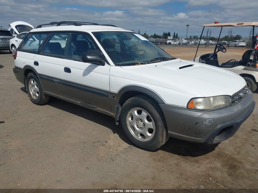1997 Subaru Legacy Outback/Outback Limited