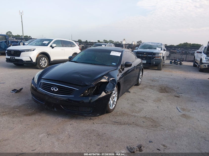Vin: jn1cv6ek8am102364, lot: 46253478, infiniti g37 journey 20102