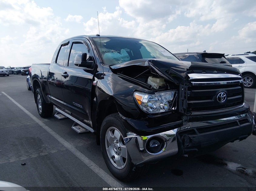Vin: 5tfuw5f15dx302524, lot: 46253495, toyota tundra grade 5.7l v8 2013 img_1