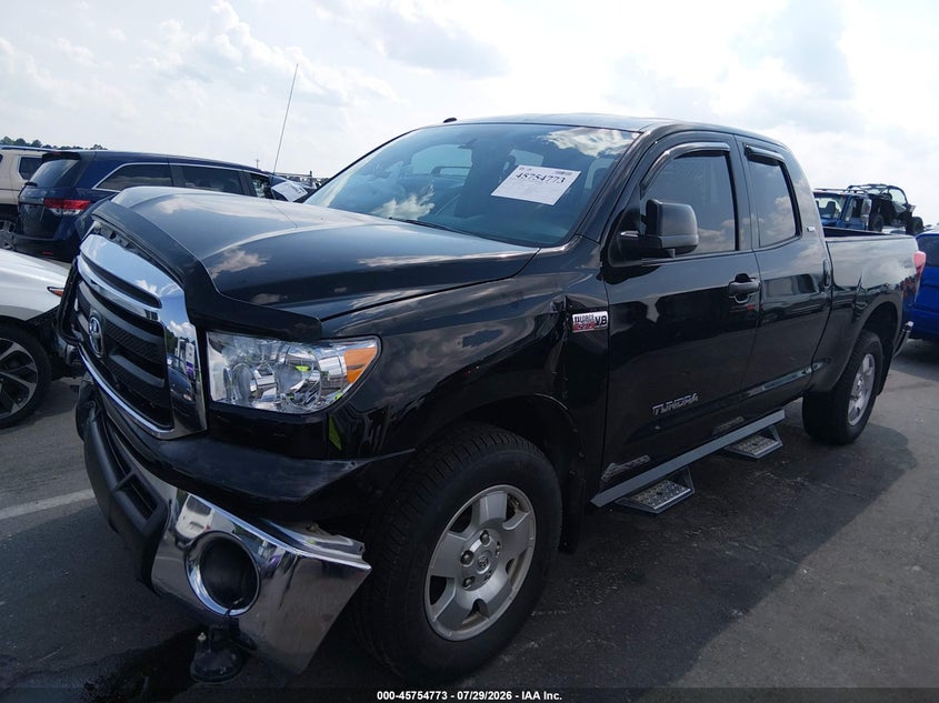 Vin: 5tfuw5f15dx302524, lot: 46253495, toyota tundra grade 5.7l v8 20132