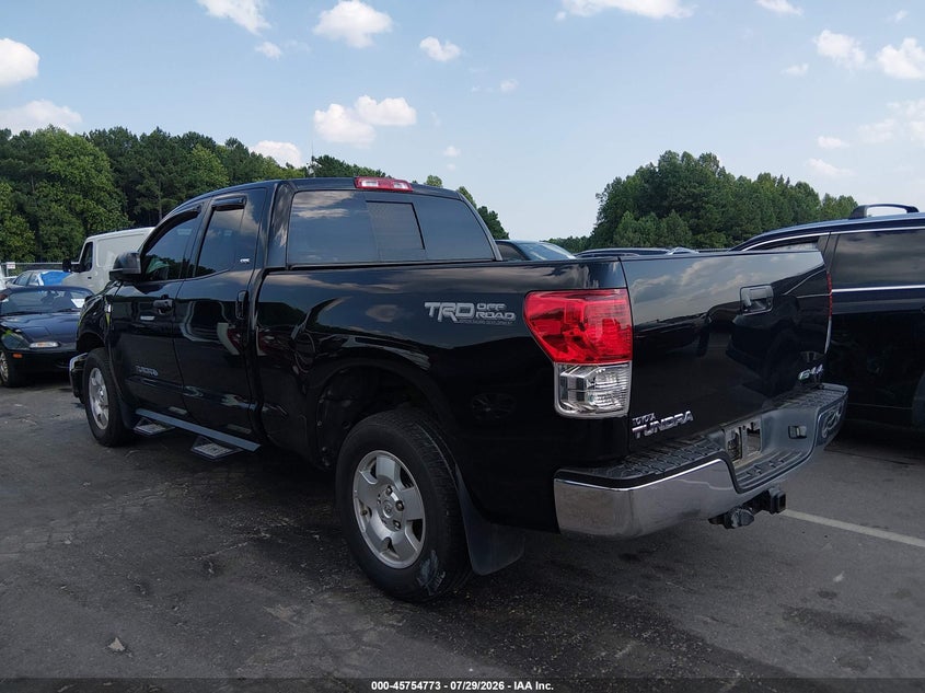 Vin: 5tfuw5f15dx302524, lot: 46253495, toyota tundra grade 5.7l v8 20133