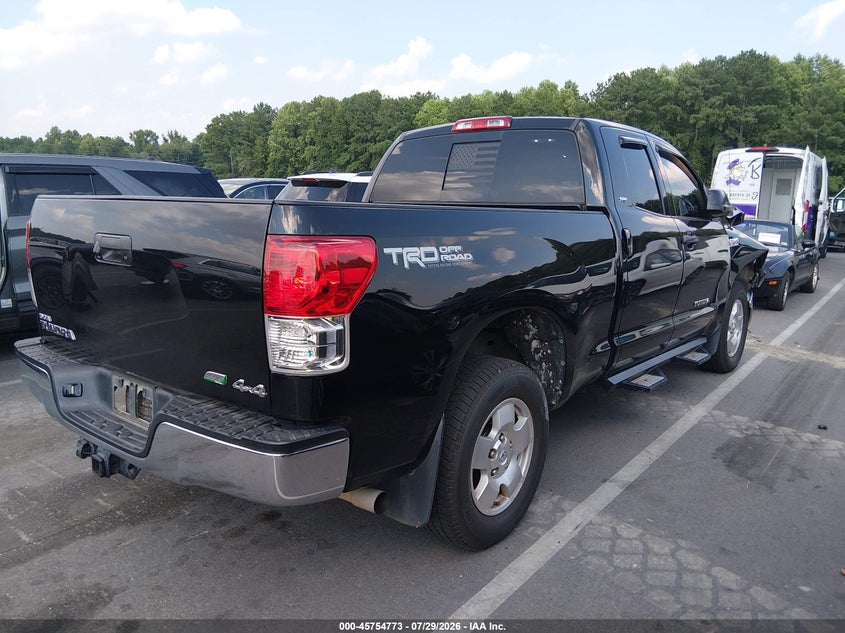 Vin: 5tfuw5f15dx302524, lot: 46253495, toyota tundra grade 5.7l v8 20134