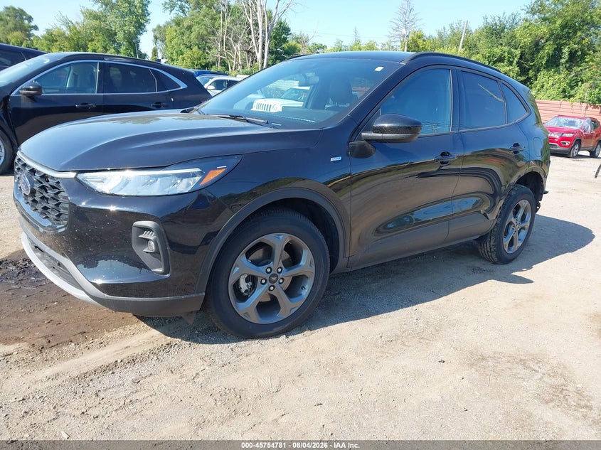 Vin: 1fmcu9na5sua45983, lot: 46253503, ford escape st-line select 20252