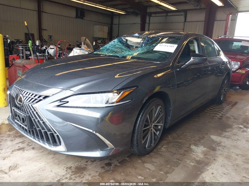Vin: 58adz1b14nu130872, lot: 46253511, lexus es 350 20222