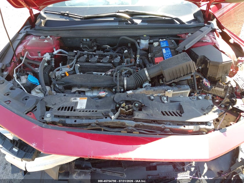 HONDA ACCORD 2024 VIN 1HGCY1F24RA077290