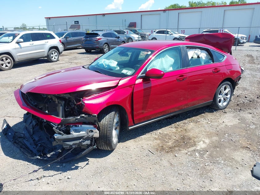 HONDA ACCORD 2024 VIN 1HGCY1F24RA077290