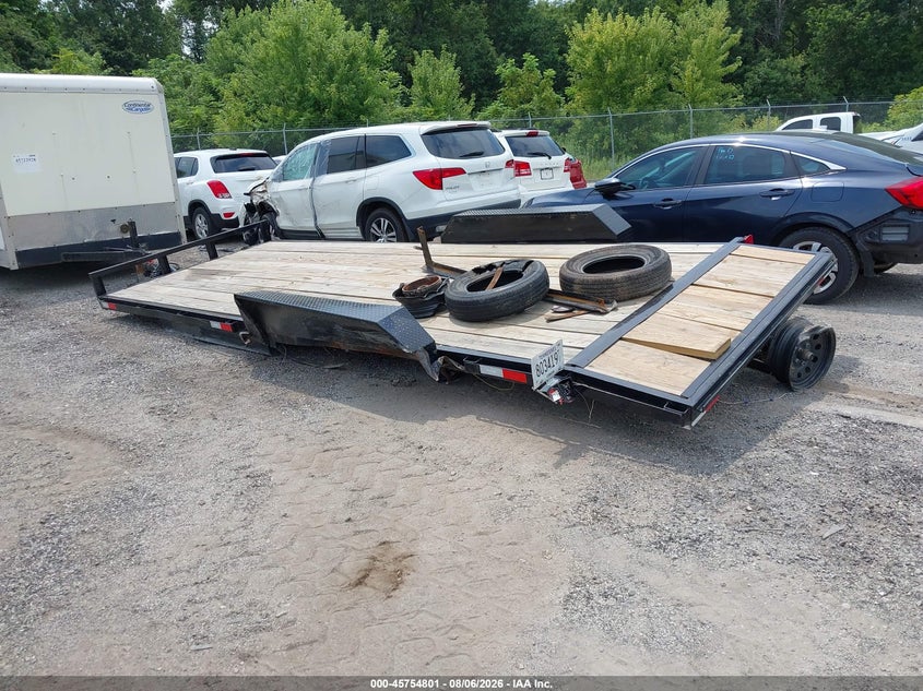 2026 UTILITY TRAILER MFG OTHER auction photo 3