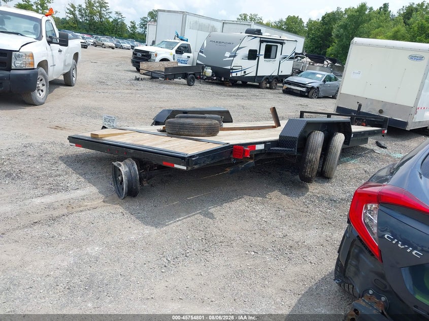 2026 UTILITY TRAILER MFG OTHER auction photo 4