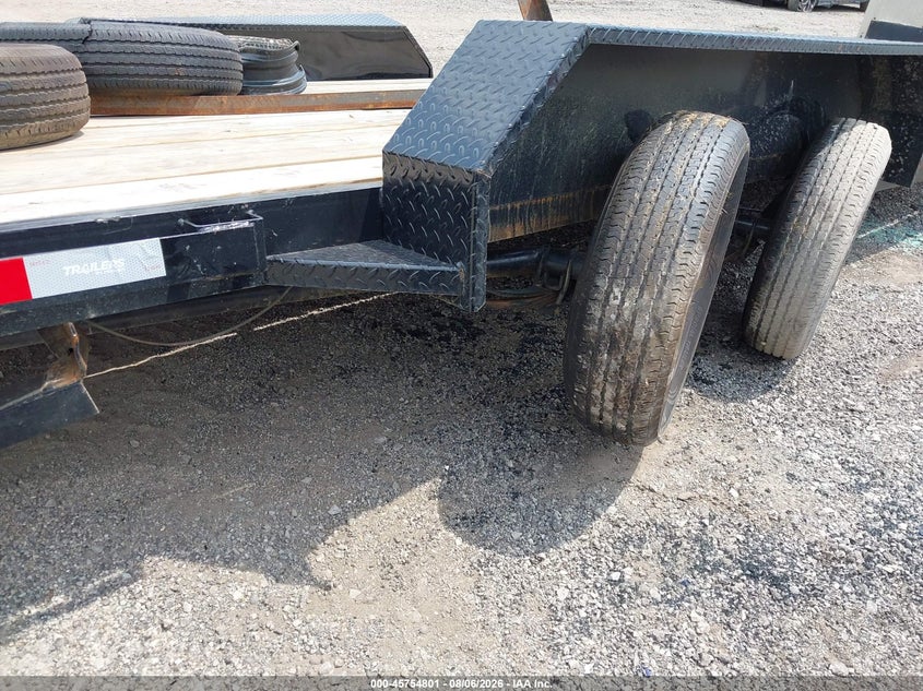 2026 UTILITY TRAILER MFG OTHER auction photo 6