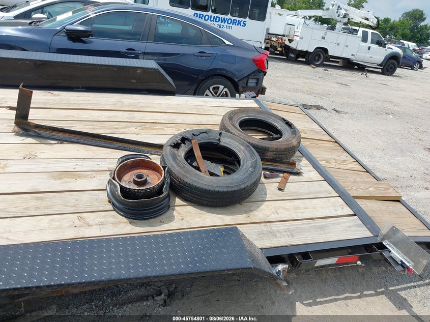 2026 UTILITY TRAILER MFG OTHER auction photo 8