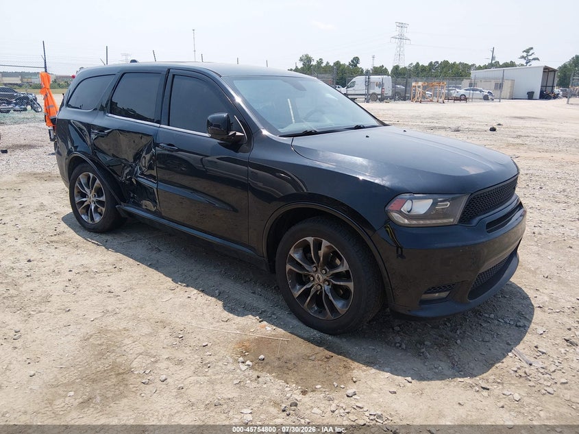 Vin: 1c4rdhdg3lc119097, lot: 46253523, dodge durango gt plus rwd 2020 img_1