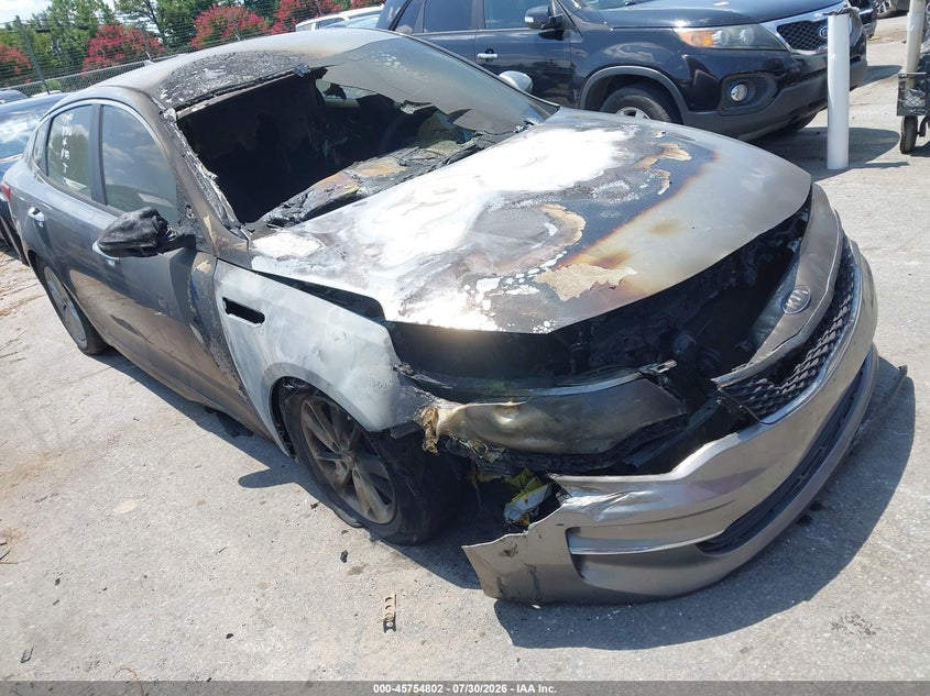 Vin: 5xxgt4l32jg199085, lot: 46253524, kia optima lx 2018 img_1
