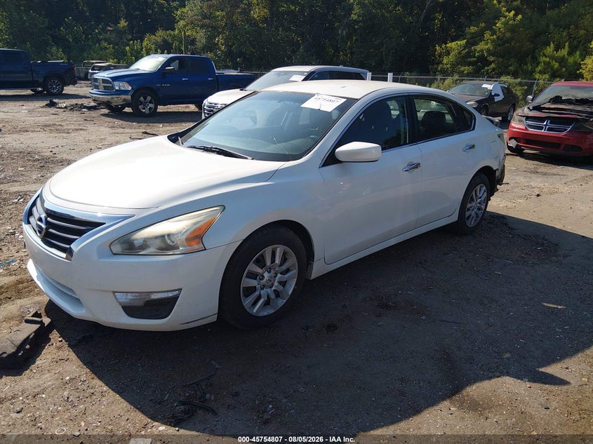 Vin: 1n4al3ap8en337525, lot: 46253529, nissan altima 2.5/2.5 s/2.5 sl/2.5 sv 20142