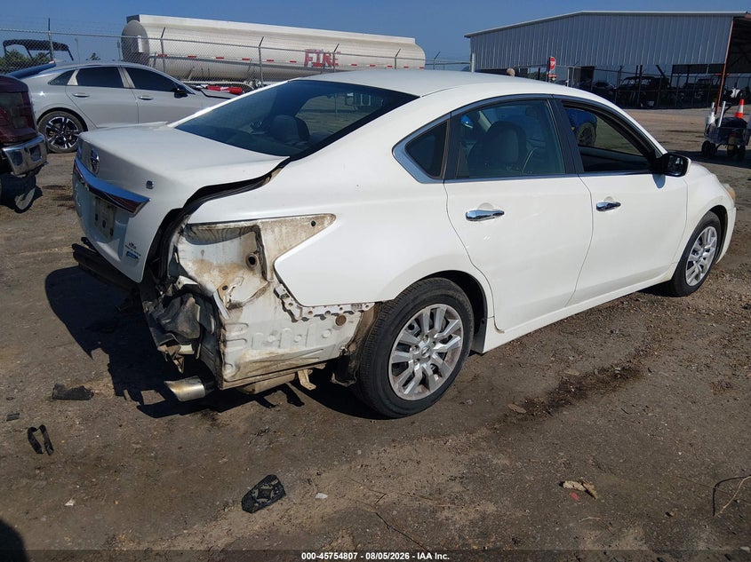 Vin: 1n4al3ap8en337525, lot: 46253529, nissan altima 2.5/2.5 s/2.5 sl/2.5 sv 20144