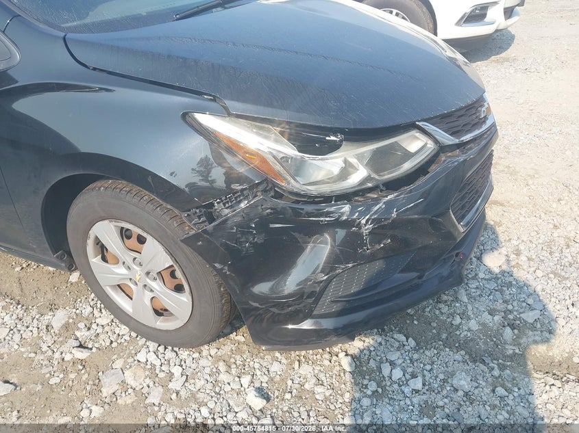 2018 CHEVROLET CRUZE auction photo 6