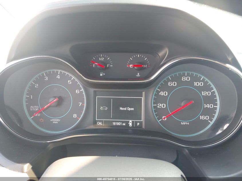 2018 CHEVROLET CRUZE auction photo 7