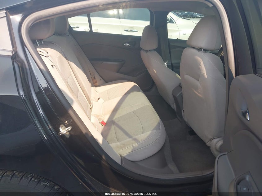 2018 CHEVROLET CRUZE auction photo 8