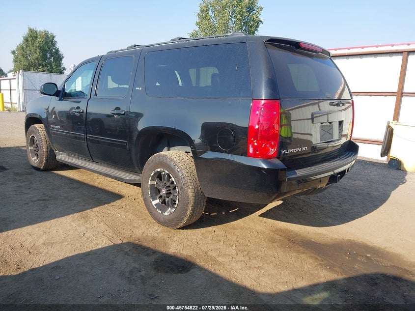 Vin: 1gks2ke75er218379, lot: 46253544, gmc yukon xl 1500 slt 20143