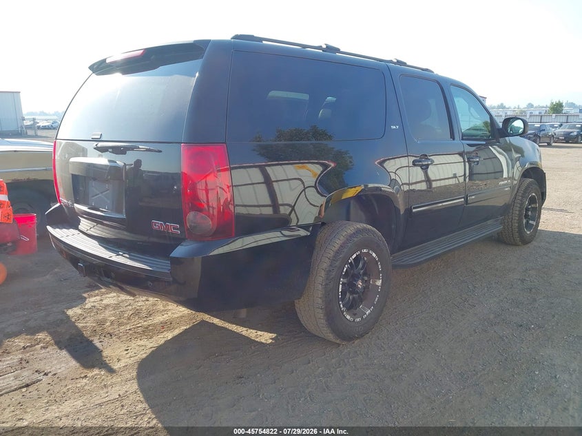 Vin: 1gks2ke75er218379, lot: 46253544, gmc yukon xl 1500 slt 20144