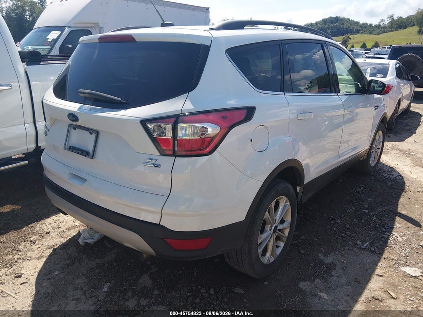 Vin: 1fmcu9gd4juc68361, lot: 46253545, ford escape se 20184