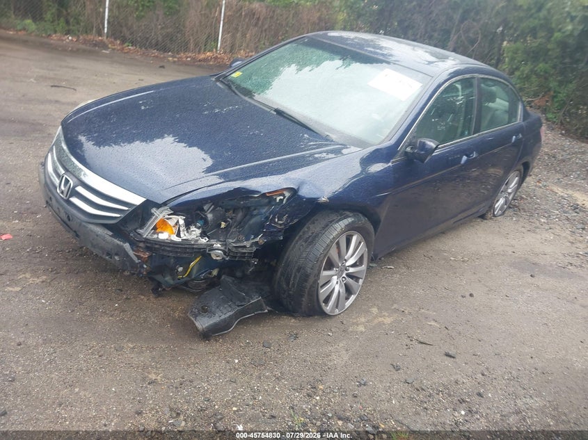 2012 HONDA ACCORD auction photo 2