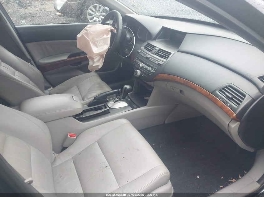 2012 HONDA ACCORD auction photo 5