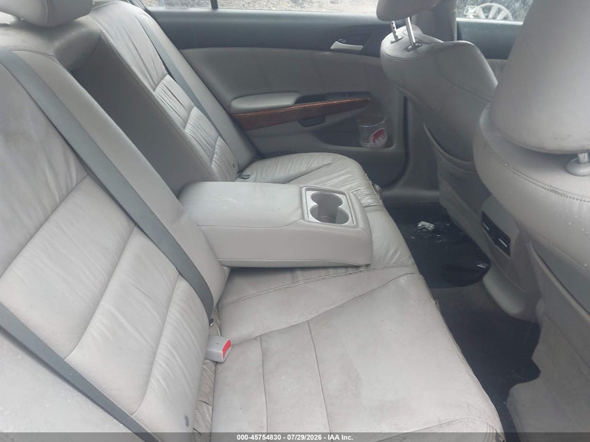 2012 HONDA ACCORD auction photo 8