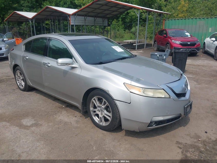 2009 ACURA TL auction photo 1
