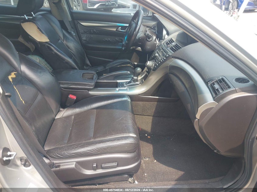 2009 ACURA TL auction photo 5