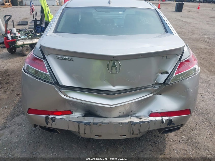 2009 ACURA TL auction photo 6