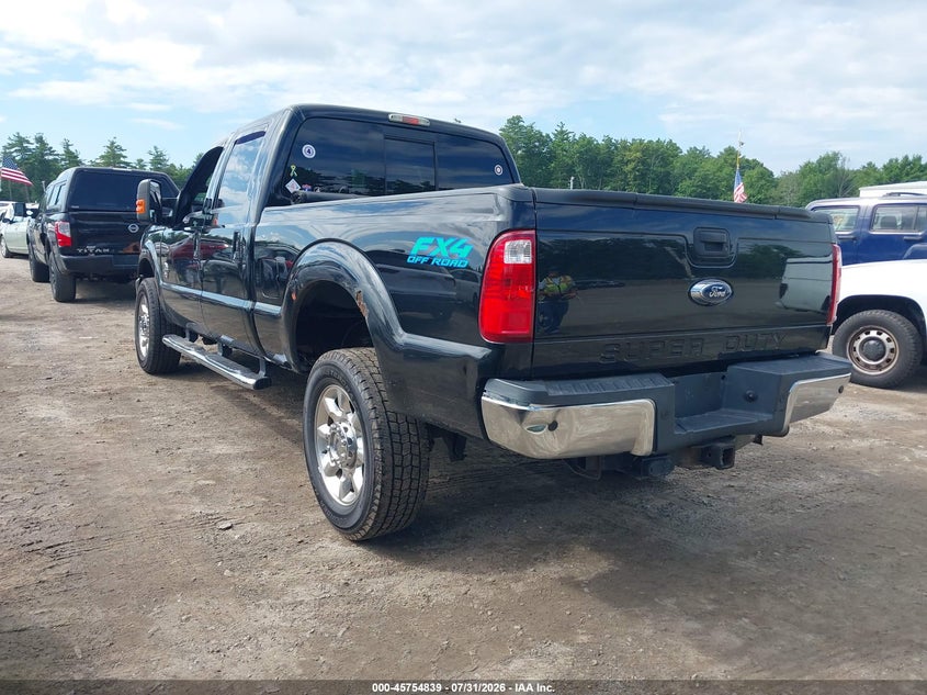 Vin: 1ft7w3bt6gec08984, lot: 46253561, ford f-350 lariat 20163