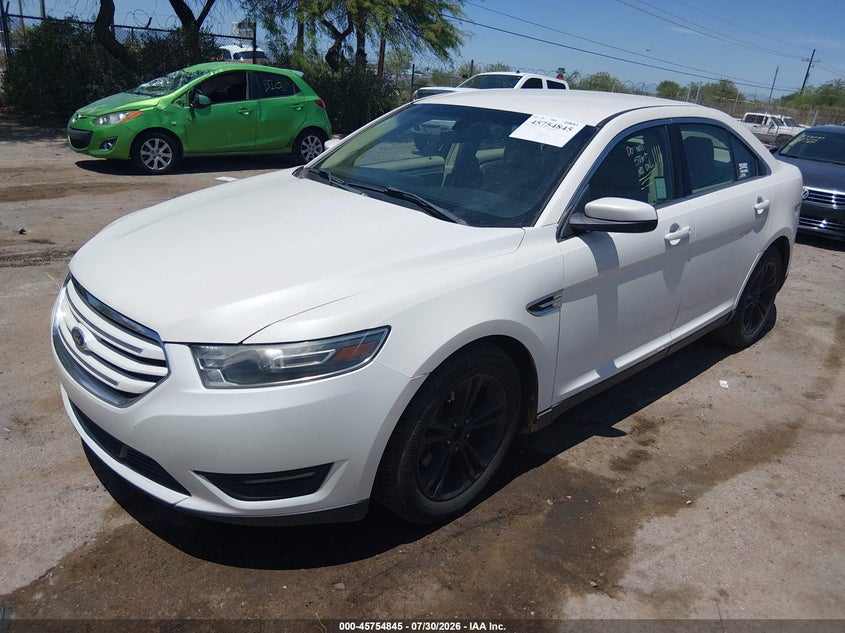 Vin: 1fahp2e84fg203391, lot: 46253567, ford taurus sel 20152